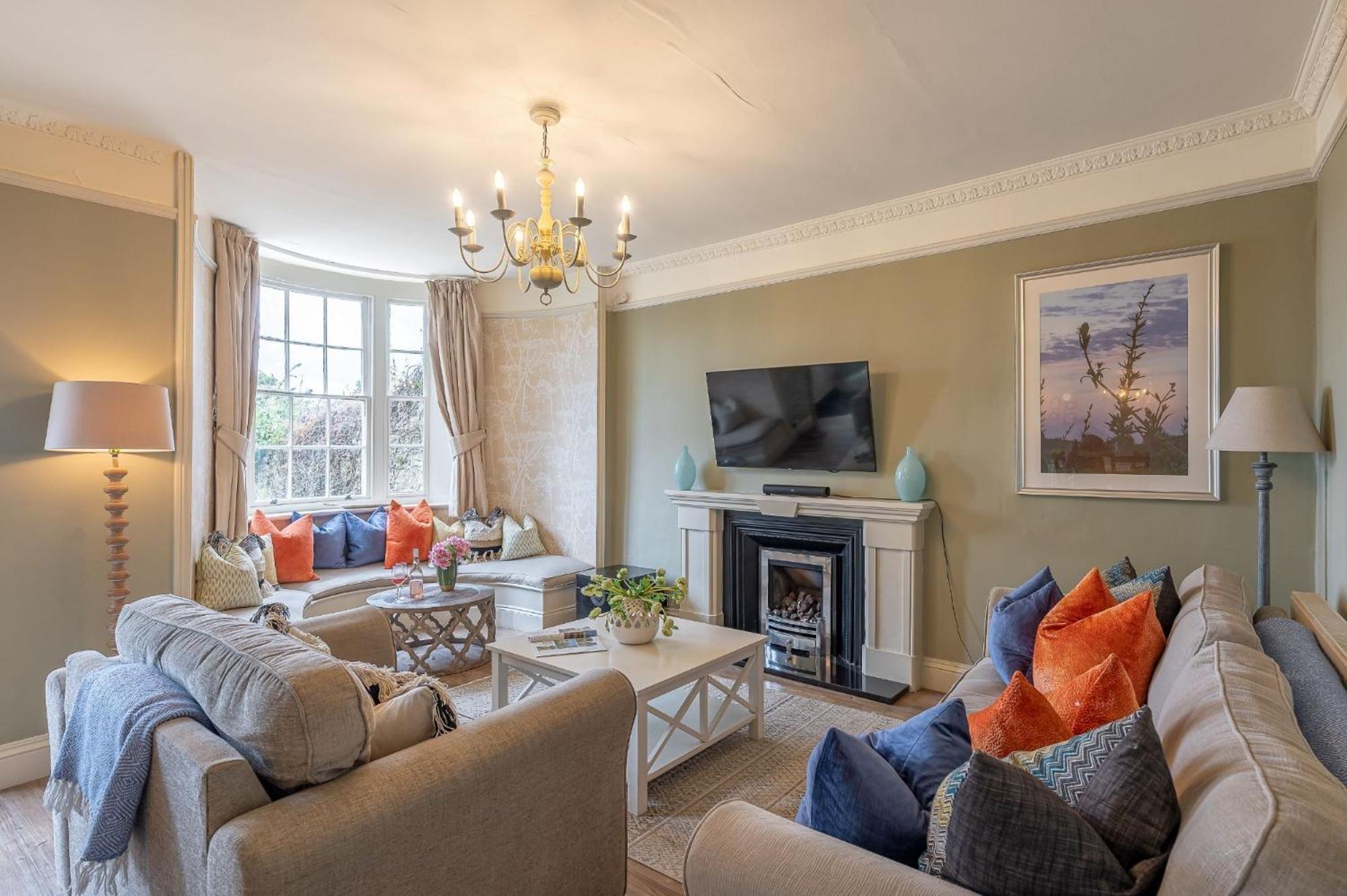 30 Frenchgate Villa Richmond Kültér fotó